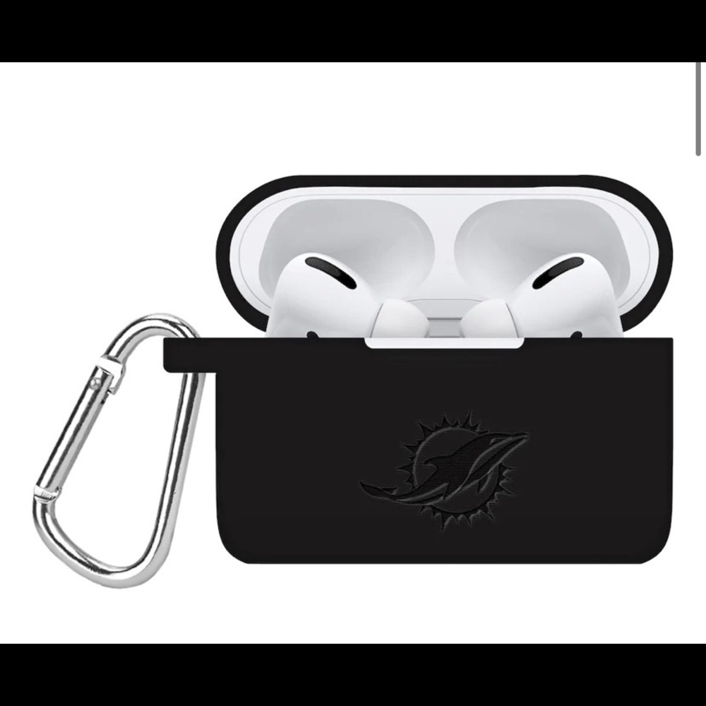 Miami Dolphins AirPod Pros Case